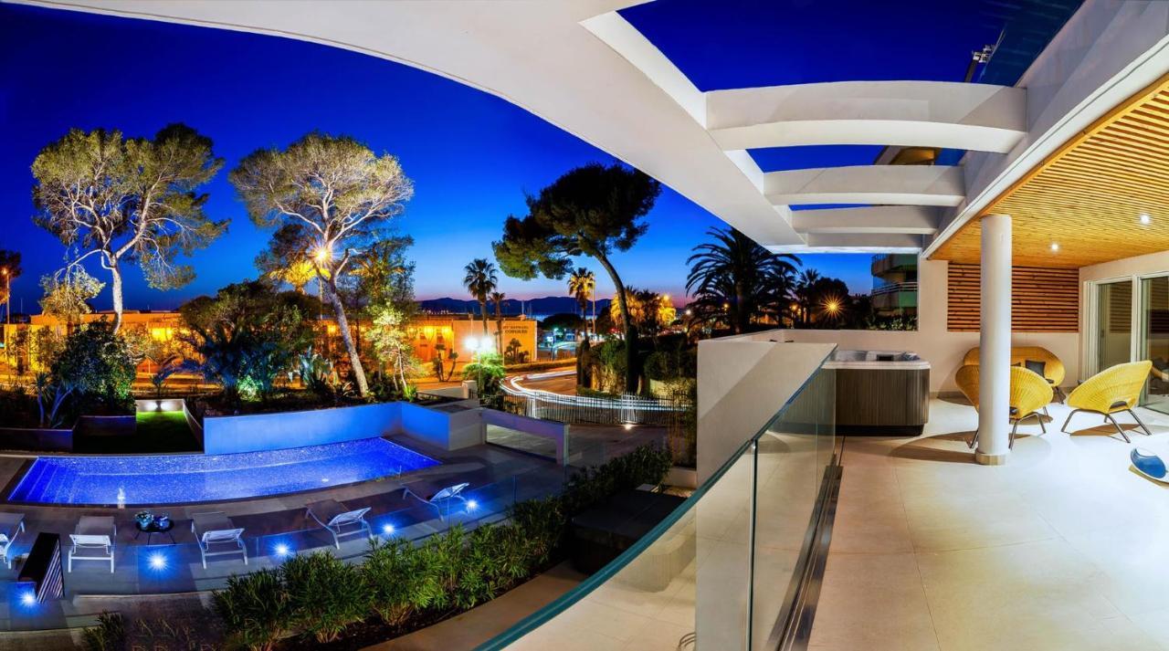 Villa Catleya Appart Hotel Saint-Raphaël Εξωτερικό φωτογραφία