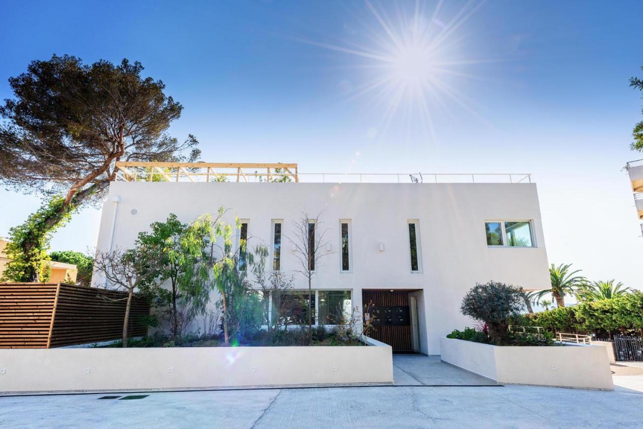 Villa Catleya Appart Hotel Saint-Raphaël Εξωτερικό φωτογραφία