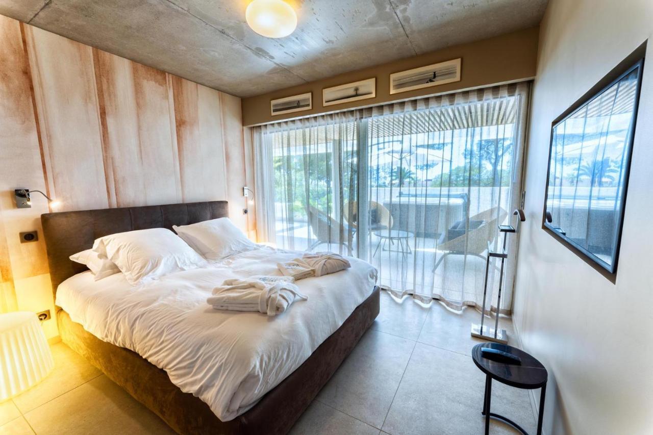 Villa Catleya Appart Hotel Saint-Raphaël Εξωτερικό φωτογραφία