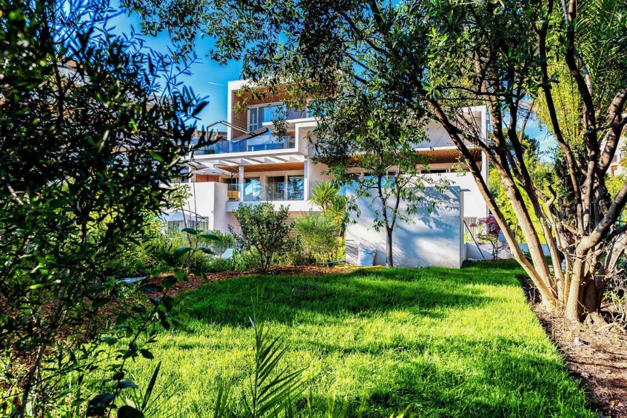 Villa Catleya Appart Hotel Saint-Raphaël Εξωτερικό φωτογραφία