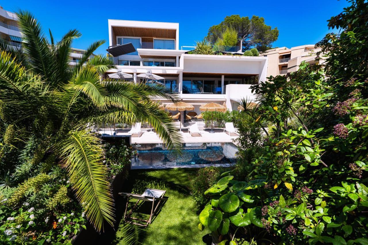 Villa Catleya Appart Hotel Saint-Raphaël Εξωτερικό φωτογραφία
