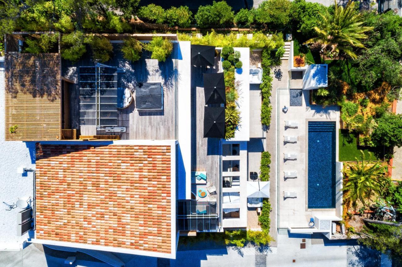 Villa Catleya Appart Hotel Saint-Raphaël Εξωτερικό φωτογραφία