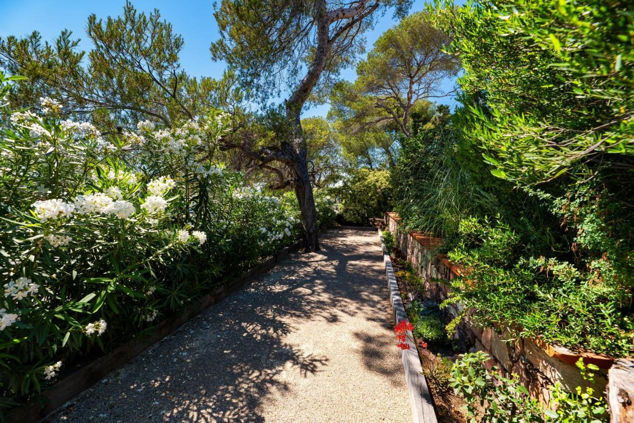 Villa Catleya Appart Hotel Saint-Raphaël Εξωτερικό φωτογραφία