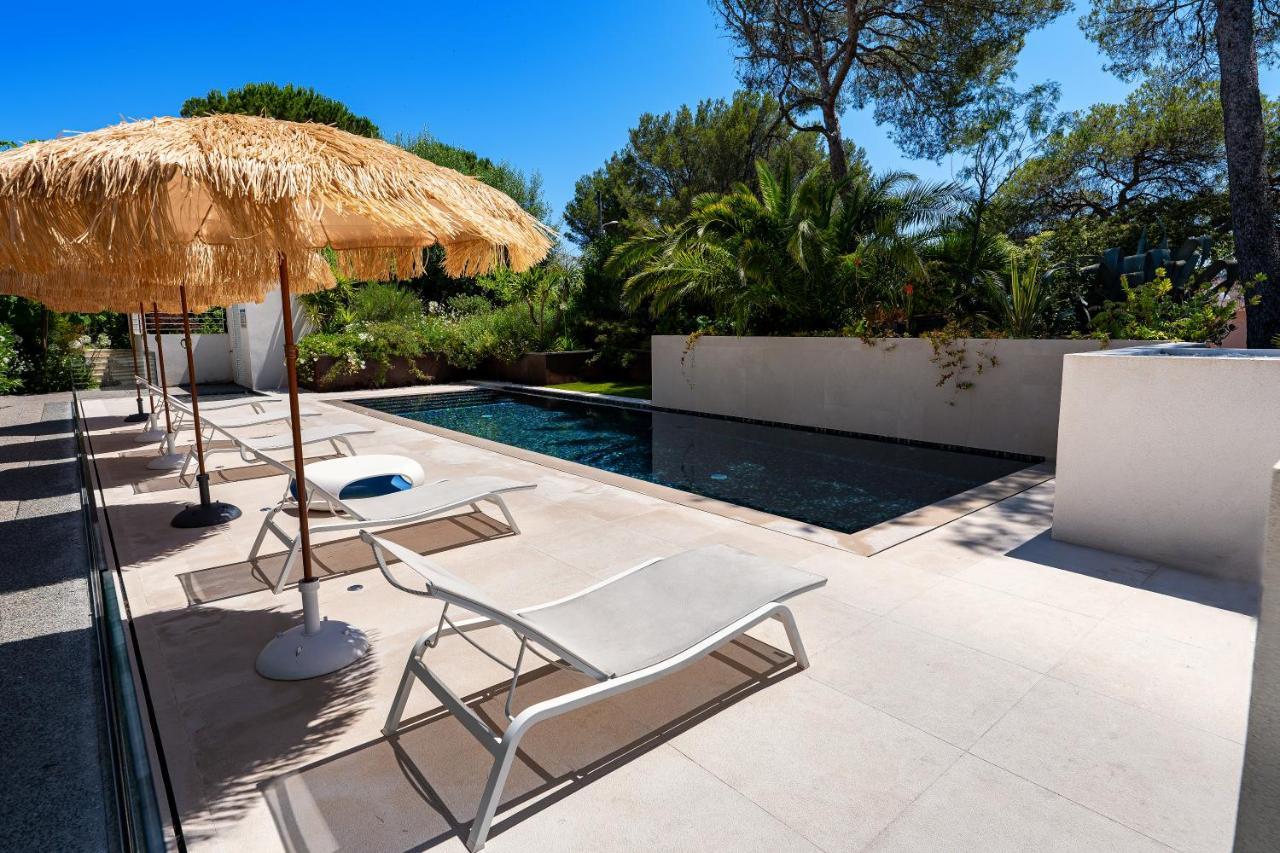 Villa Catleya Appart Hotel Saint-Raphaël Εξωτερικό φωτογραφία