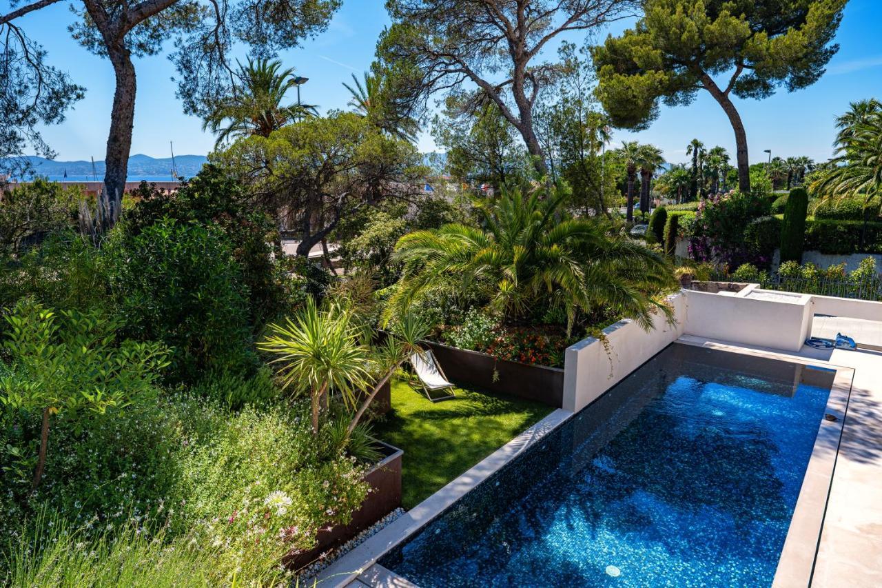 Villa Catleya Appart Hotel Saint-Raphaël Εξωτερικό φωτογραφία